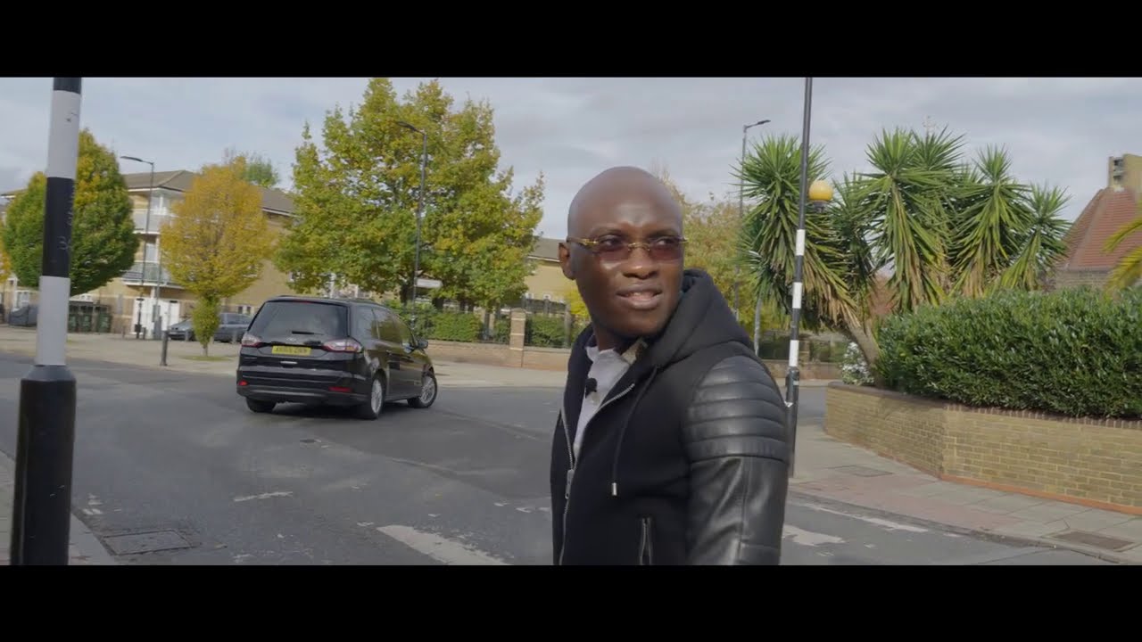 Pastor Tobi takes a journey through Peckham!