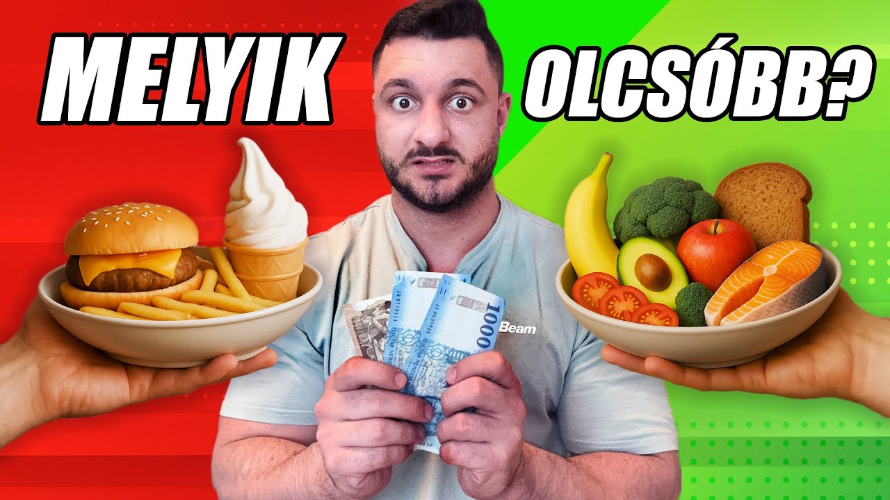 Csalónap vagy tiszta étrend - Vajon melyik drágább?