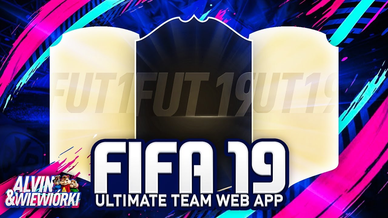 *IN FORM* W PACZCE! FIFA 19 ALVIN I WIEWI&Oacute;RKI [#1]