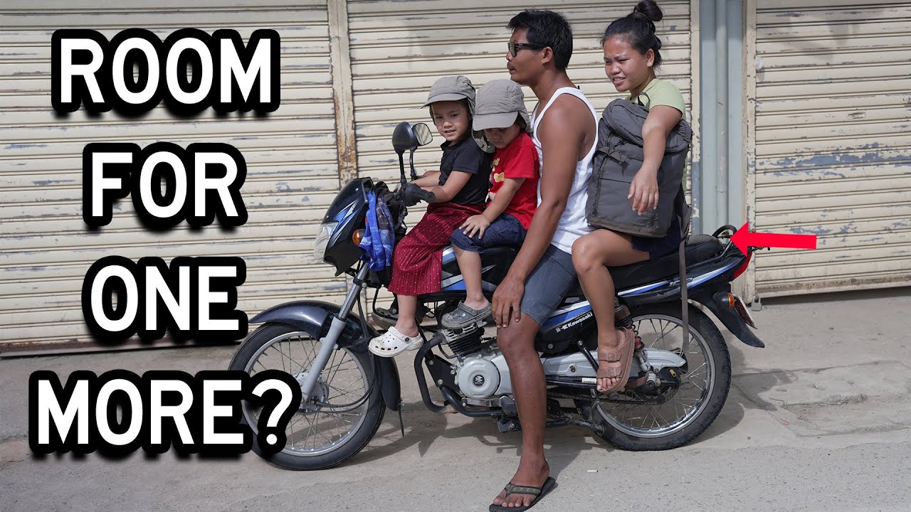 Trekking to Filipina Wife's Village