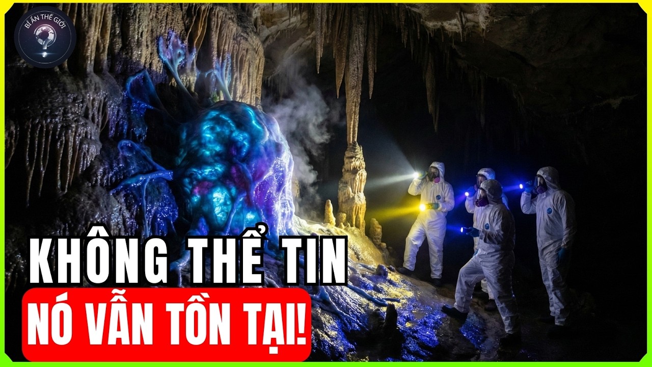 Những Khám Phá KỲ LẠ NHẤT Từng Được Tìm Thấy Trong Một Khu Mỏ BỎ HOANG Ở Nga!