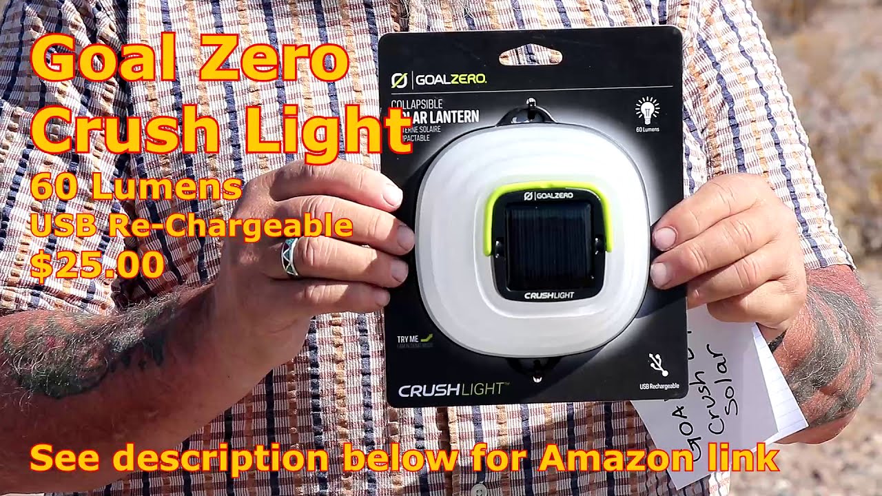 7 Solar Lights Compared and Reviewed: Unboxing