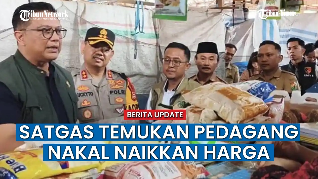 Harga Bawang Putih di Pasar Pagi Rantepao Tembus Rp40 Ribu, Melebihi HET yang Ditetapkan Pemerintah
