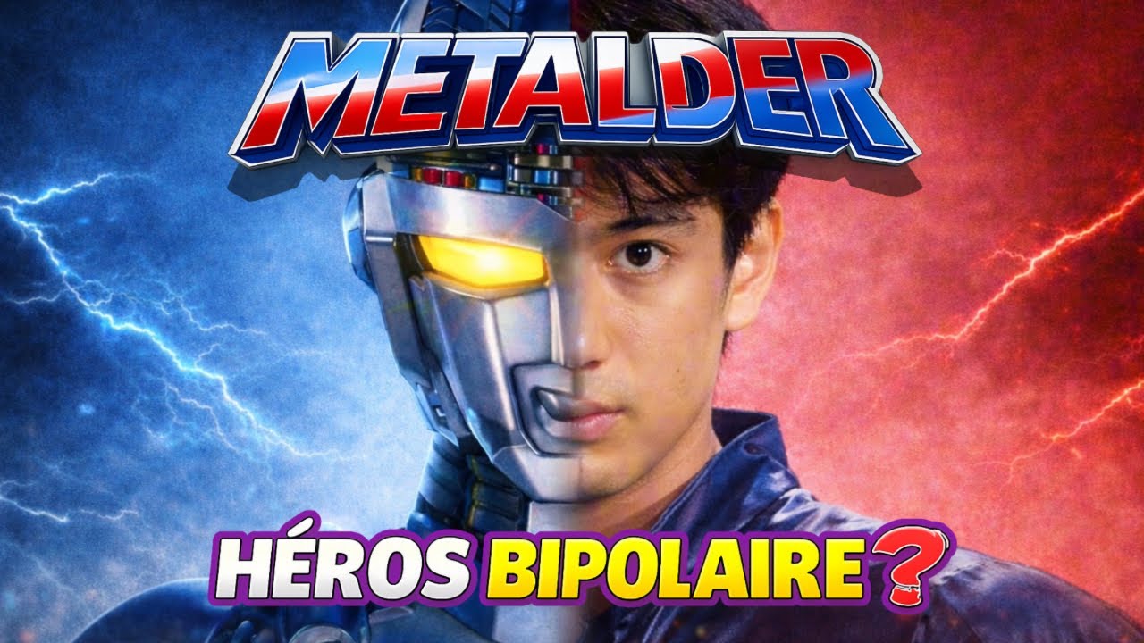 Métalder - Héros bipolaire ?