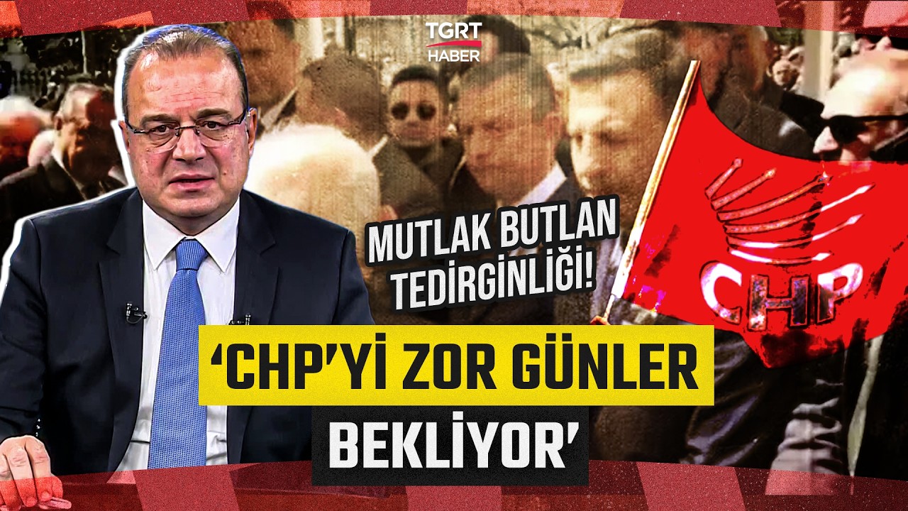 Fatih Atik'ten &Ccedil;arpıcı 'Mutlak Butlan' Yorumu! 'CHP'yi Zor G&uuml;nler Bekliyor' - Medya Kritik