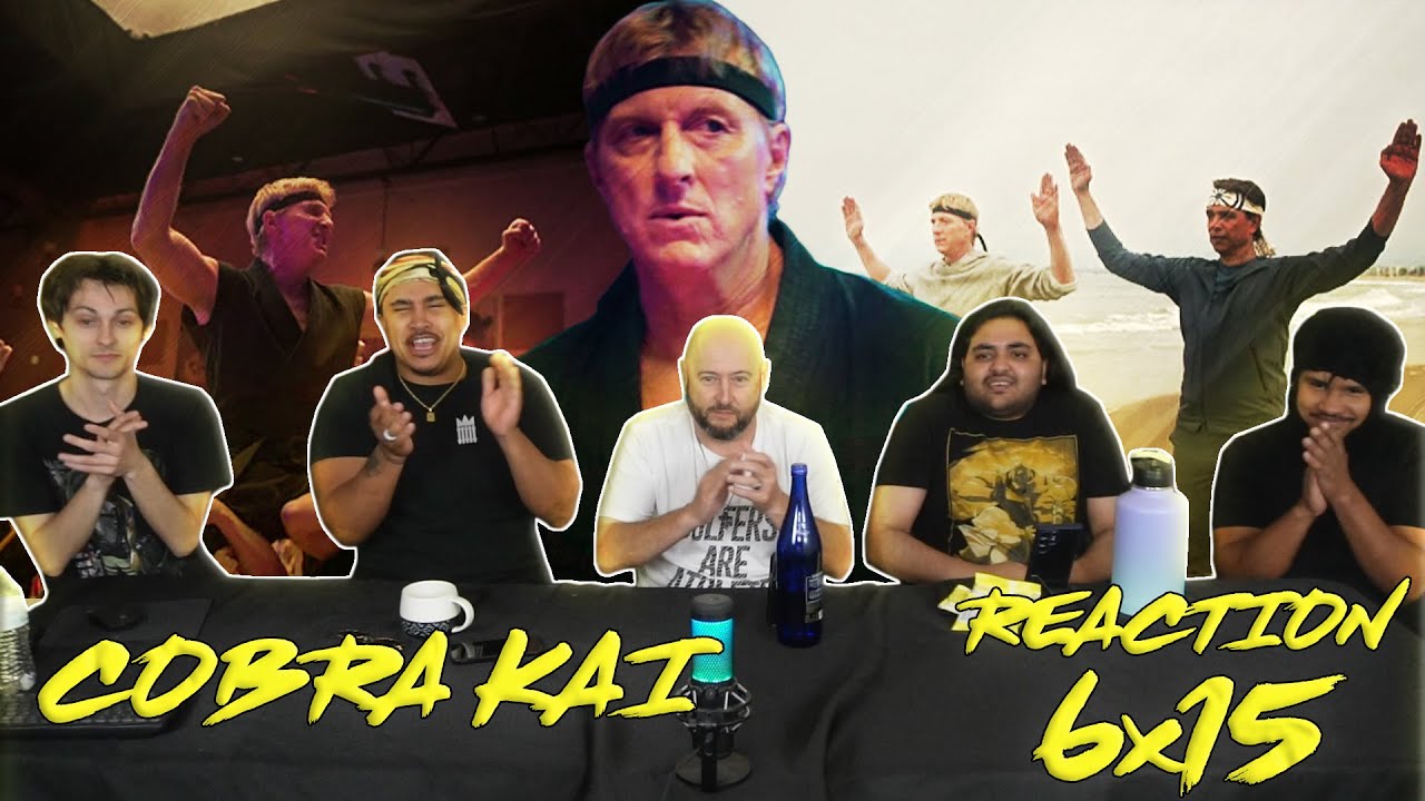 Cobra Kai | 6x15 