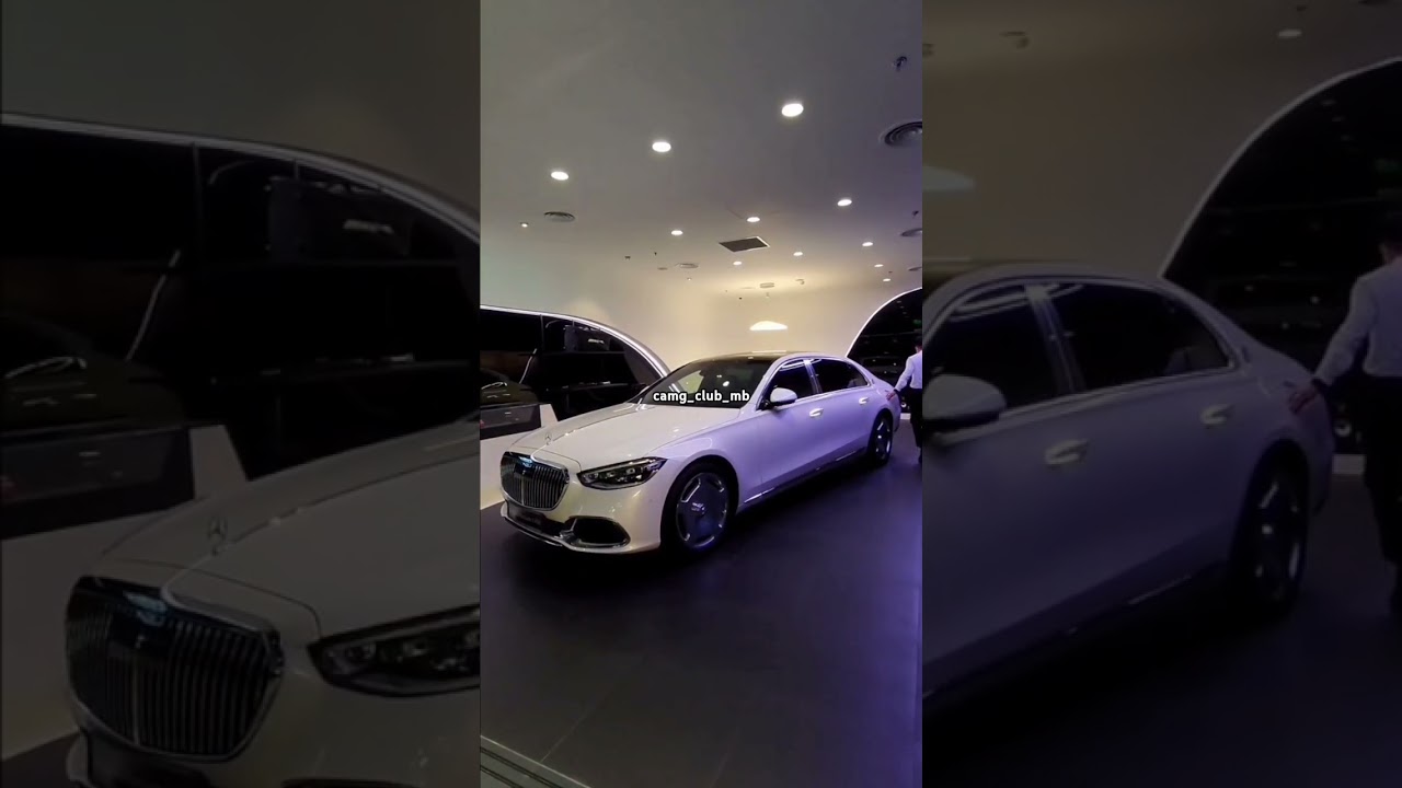 Mercedes-Maybach S450  #camg_club_mb #mercedes  #mercedesmaybach  #mercedesbenz #maybachs450