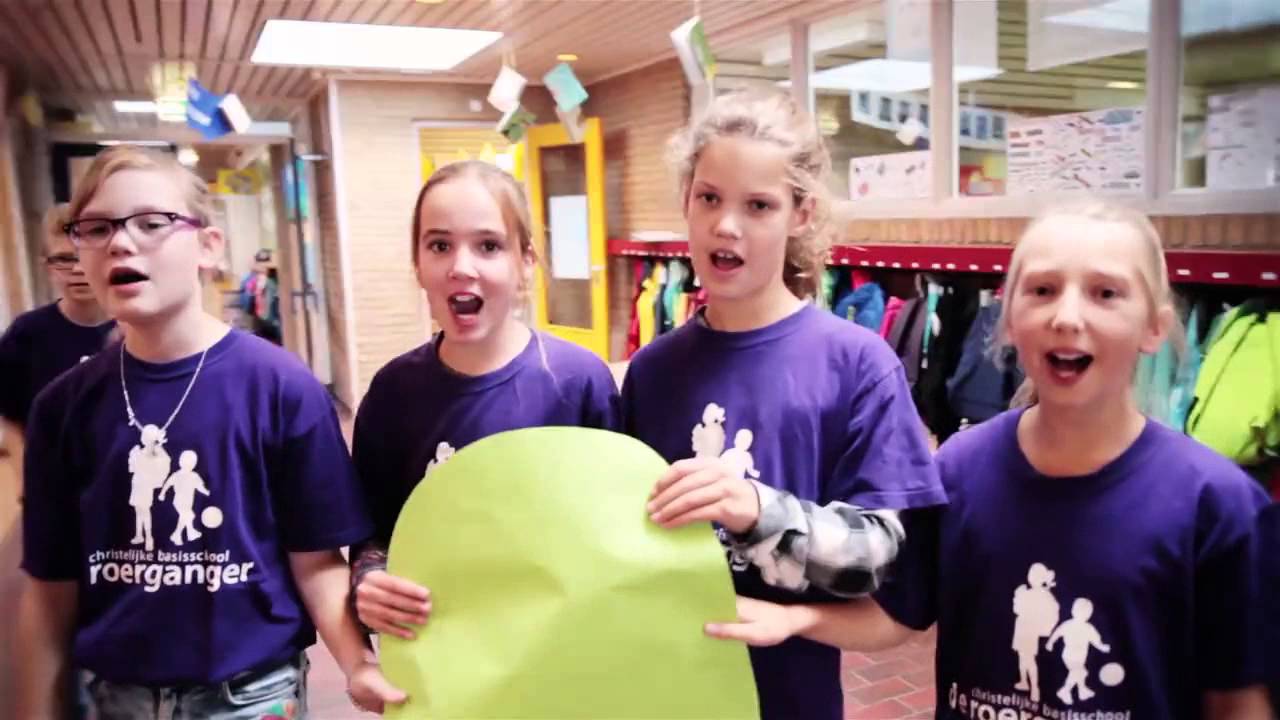 Basisschool De Roerganger   Zo bijzonder HD