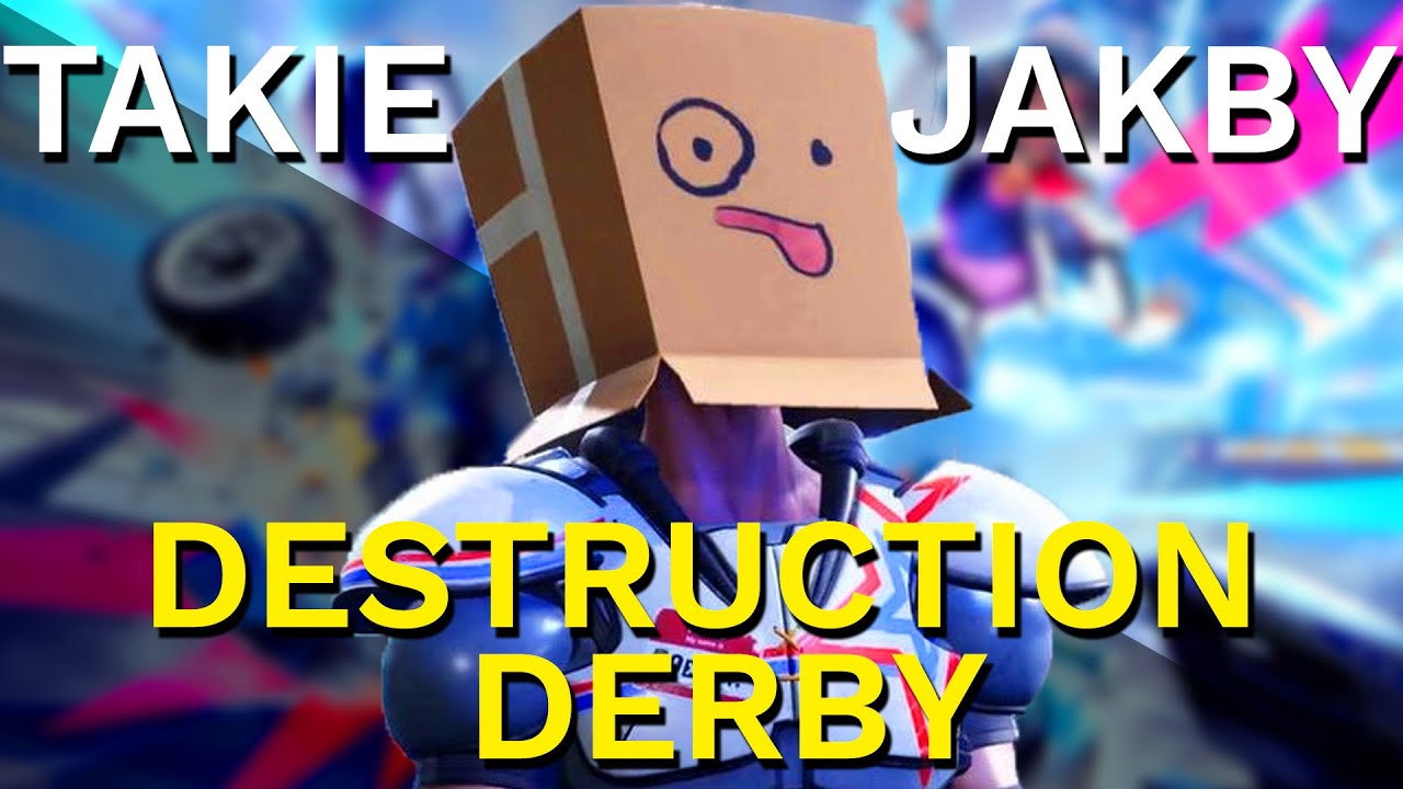 Destruction AllStars, czyli czy ktoś pamięta Destruction Derby? | GRANIE INSTANT #52