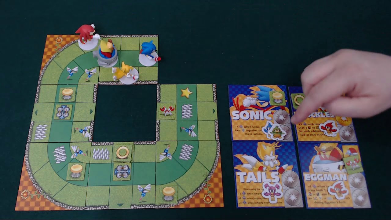 Pit Stop: Sonic the Hedgehog - Crash Course