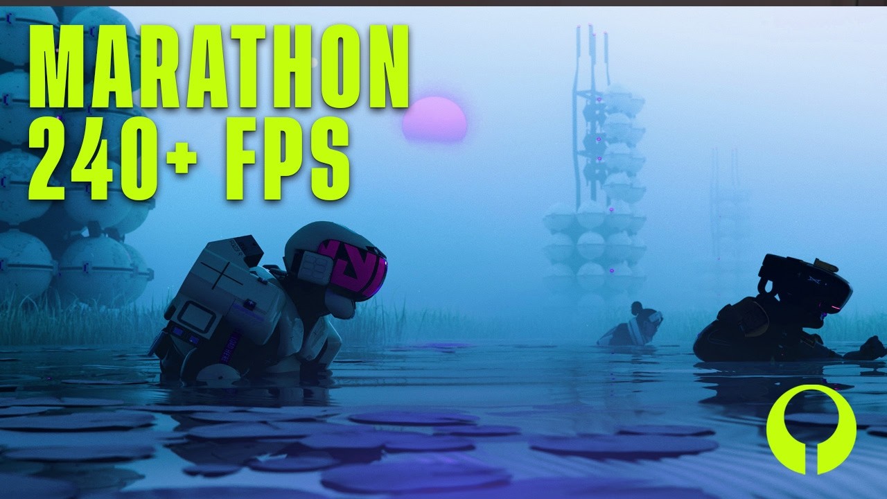MARATHON BEST SETTINGS MARATHON 240+ FPS | HOW TO GET BEST FRAMERATE POSSIBLE | FIX YOUR LOW FRAMES