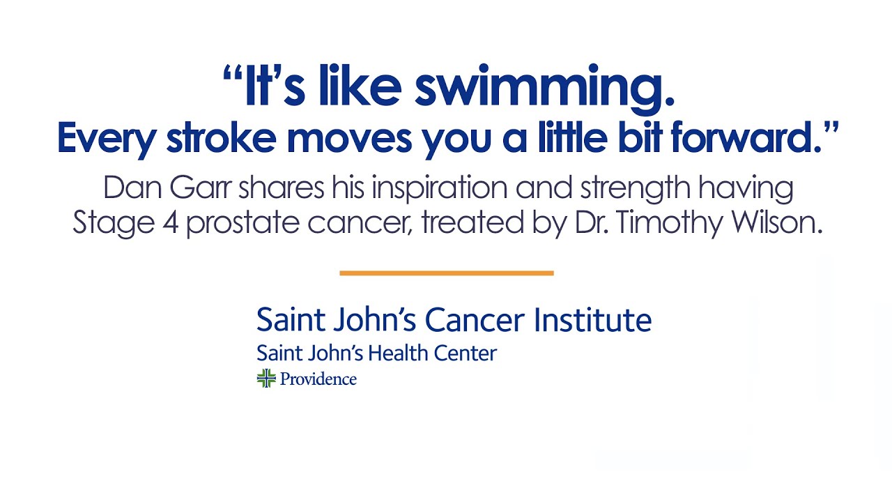 Stage 4 Prostate Cancer—a story of inspiration and strength told by survivor, Dan Garr
