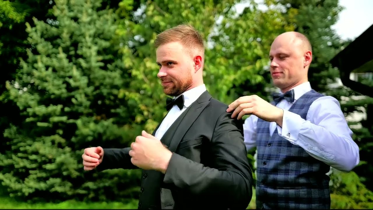 Beata & Mateusz - Wedding Trailer / Krzysztof Bilicki Studio