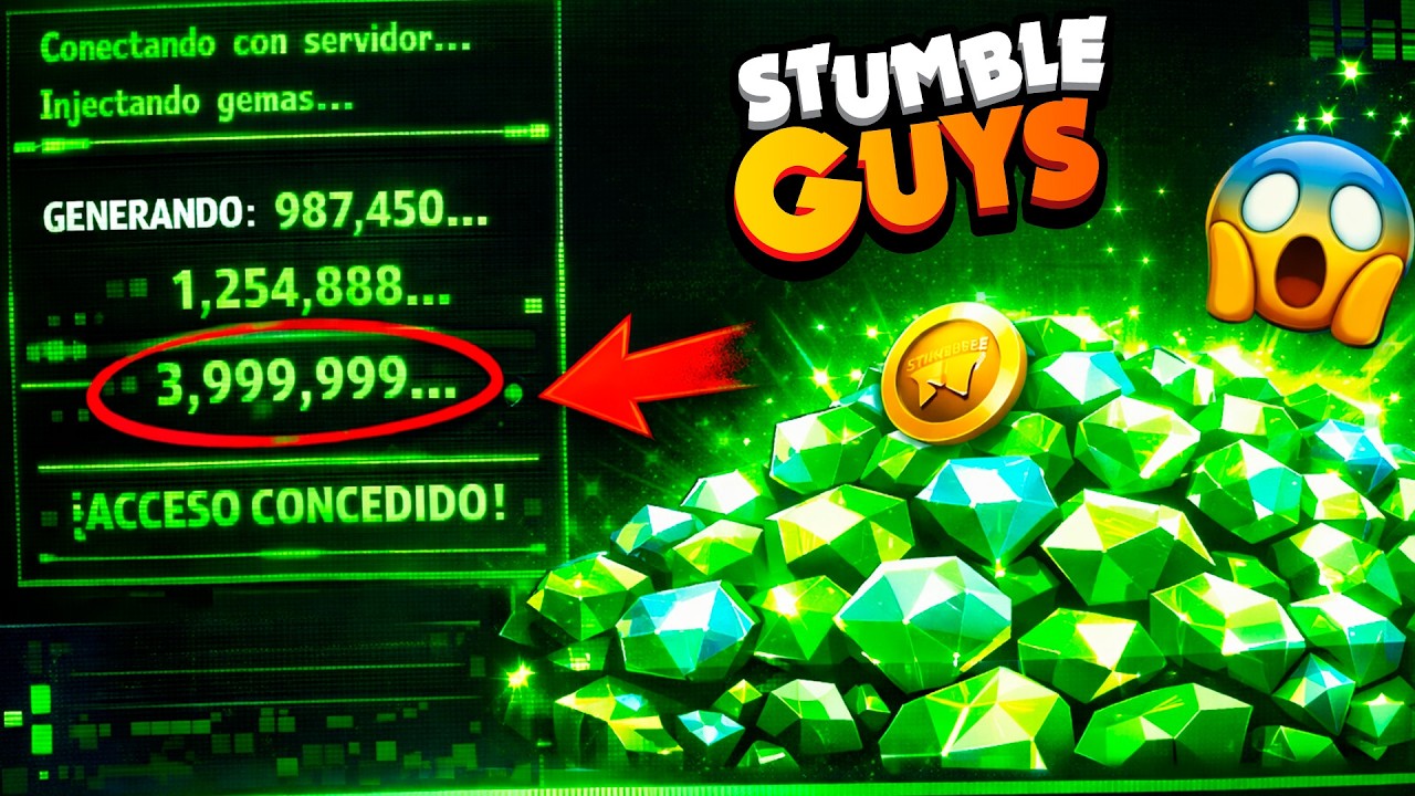 ESTA WEB DESTROZARA A STUMBLE GUYS...