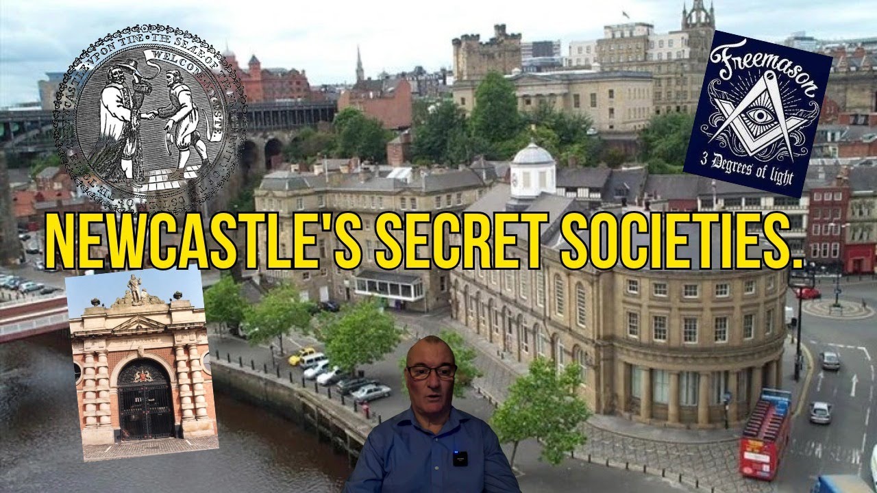 Newcastle's Secret Societies: A Look into its Mysterious Organizations.