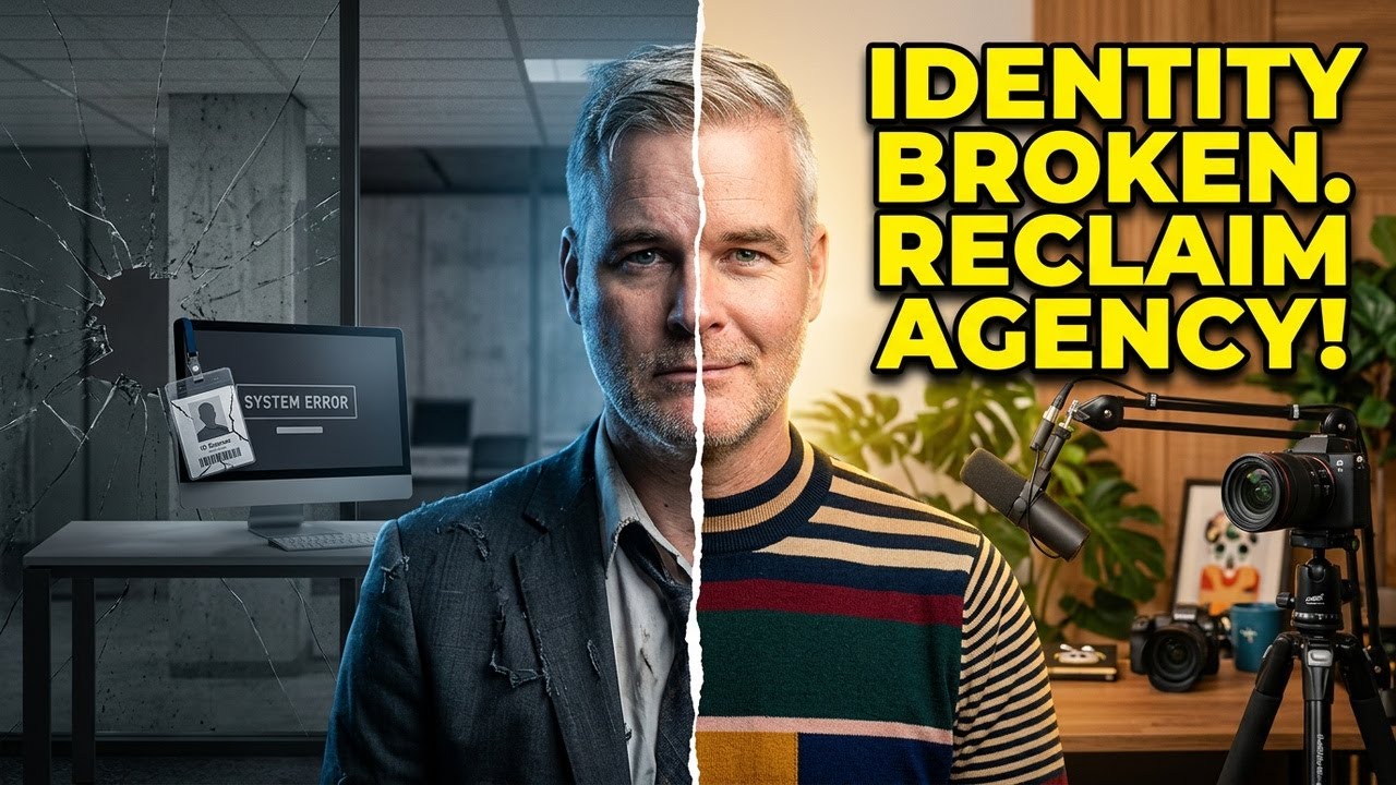 When Work Identity Breaks! Layoff, Trust Fractures, and Agency – Phil Putnam