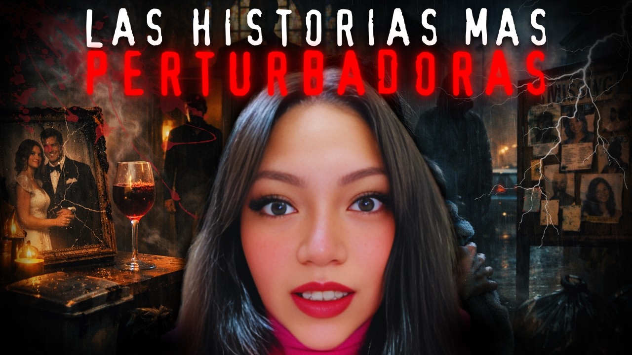RECOPILACIÓN DE LOS CASOS MÁS PERTURBADORES CONTADOS POR VERITO 👺🕯️