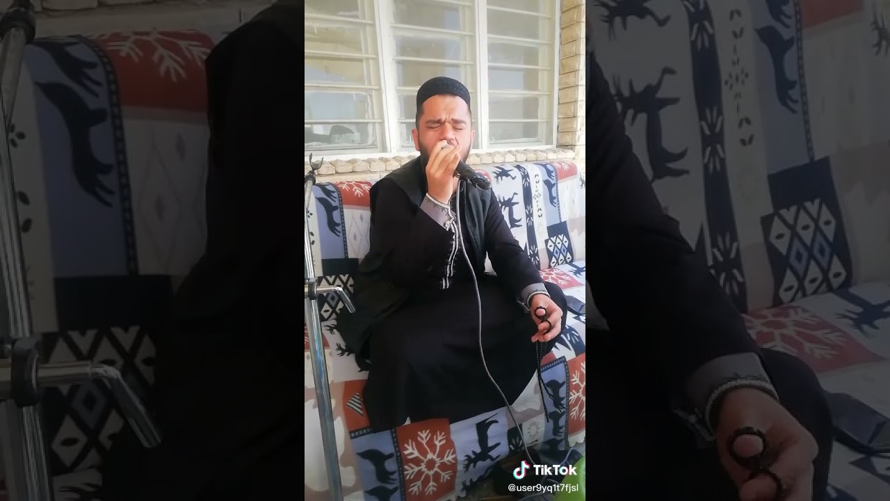 سازلماغ ملا مصطفى تركماني حزينه جدا💔😭مرحوم #علي عصام