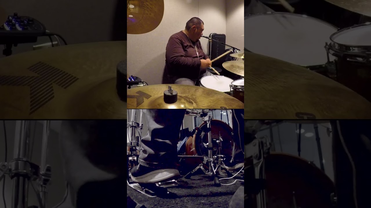 Flying Battery Zone Act 1 (Sonic the Hedgehog 3 & Knuckles) [Drum Cover]