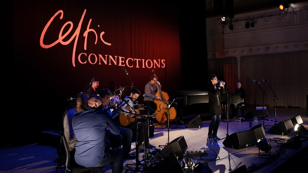 Karan Casey Band Live at Celtic Connections