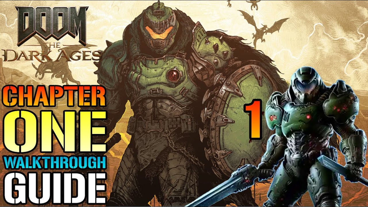 DOOM: The Dark Ages 