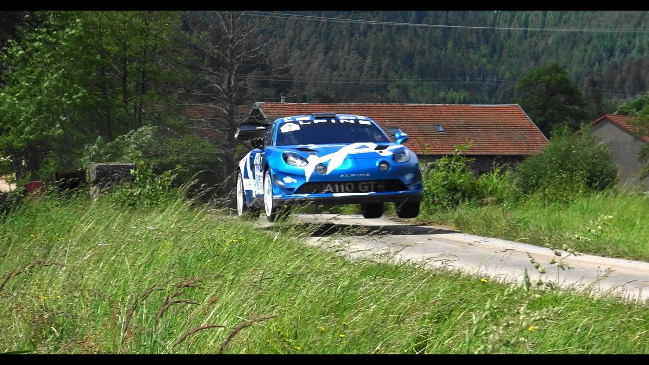 Rallye Vosges Grand Est 2024 MaXicorde Pierre