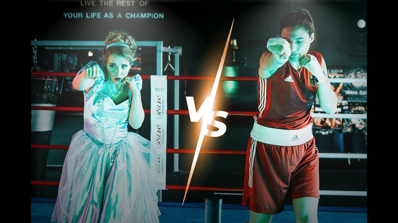 Pinkstinks Schule gegen Sexismus Cinderella vs. Fighterrella