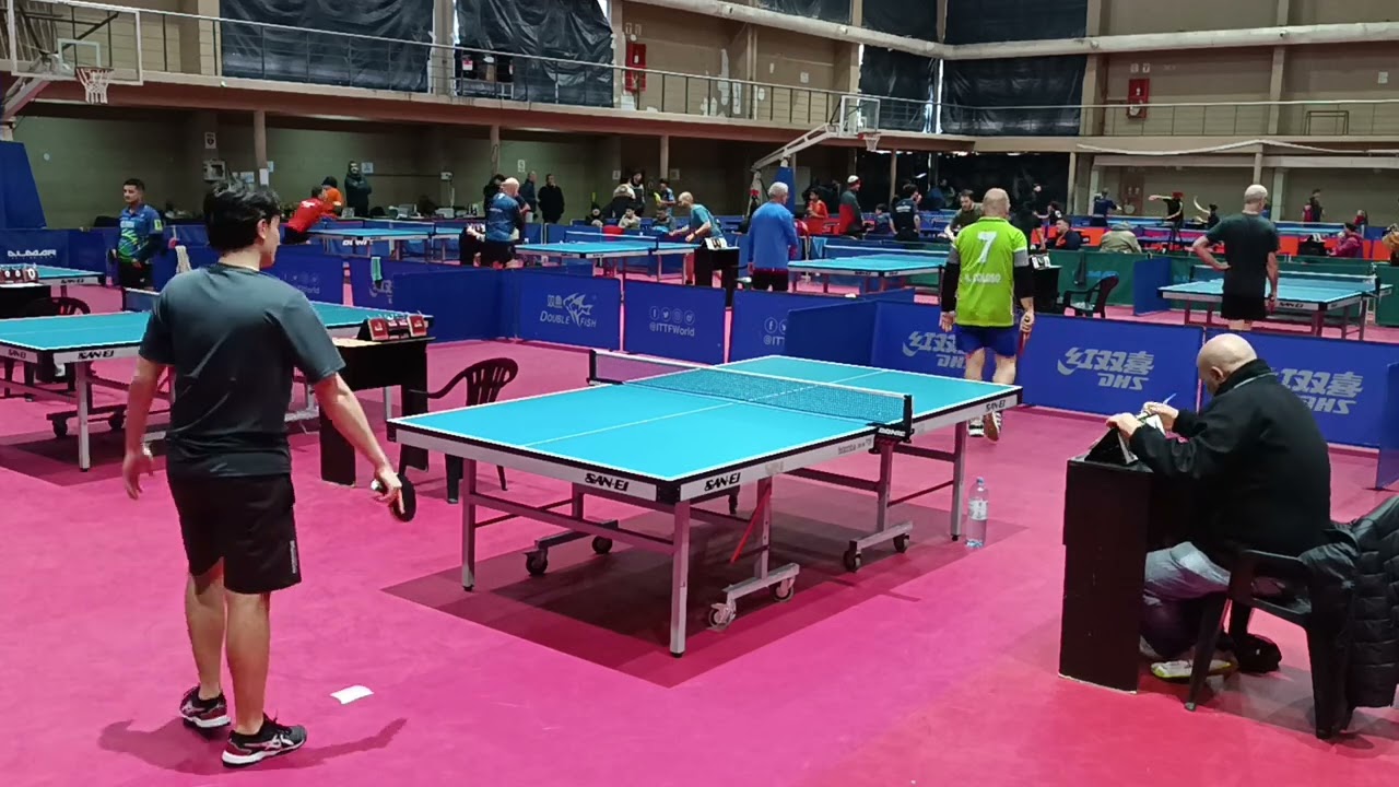 TMT ProTour Alejandro Gómez. 6ta división. Final. Diwan Luciano vs Coloso Horacio 