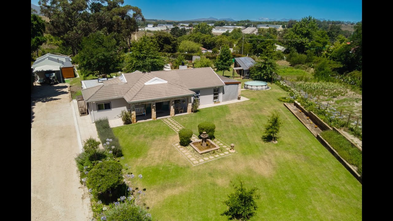 2 Bedroom house for Sale in Elgin| Pam Golding Properties