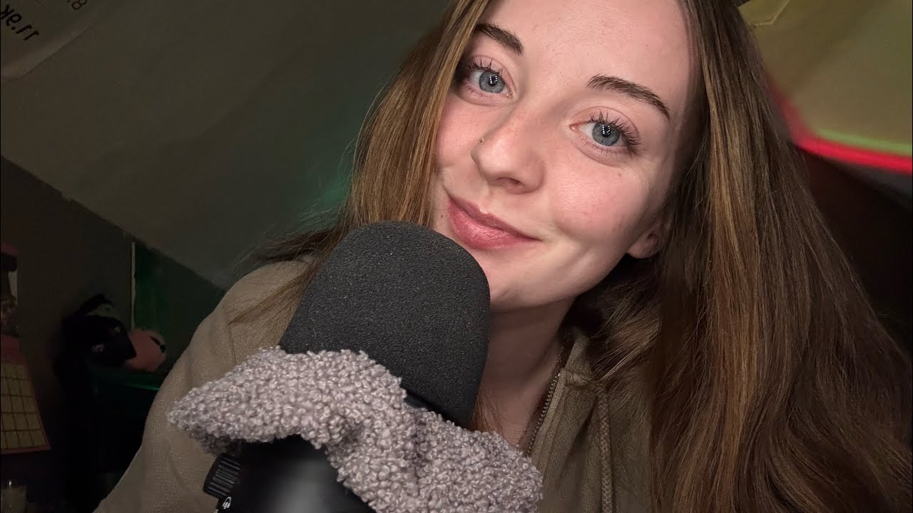 ASMR chatty trigger assortment 🎄 ♥️  