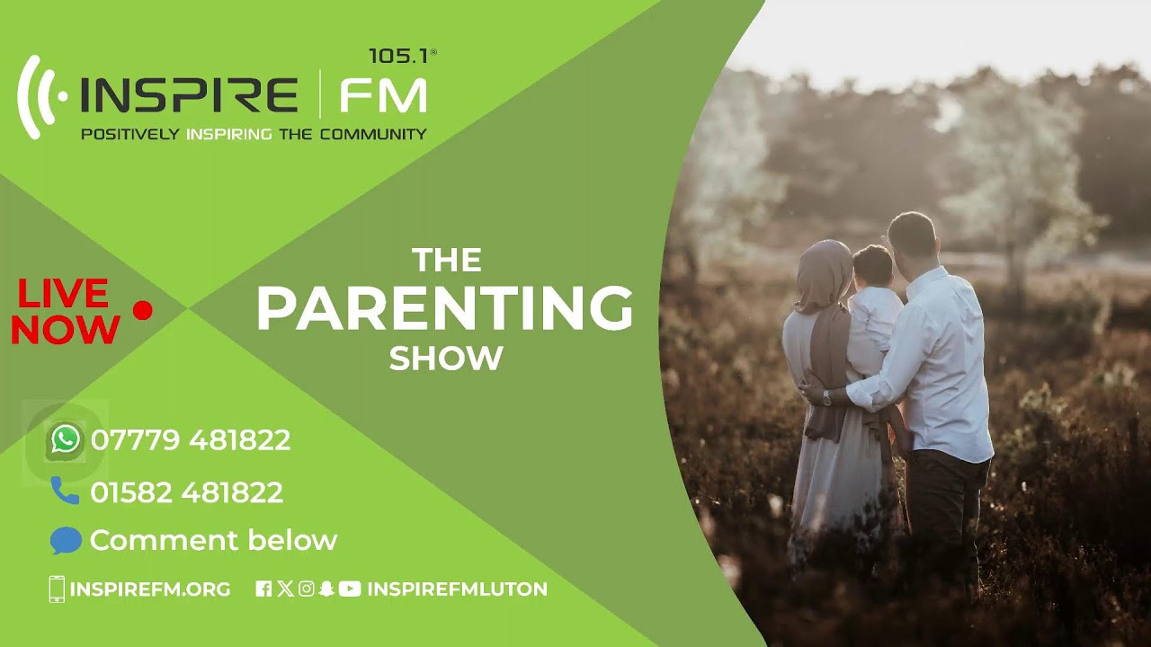The Parenting Show - Ramadhan: The month to revive the Dead Heart