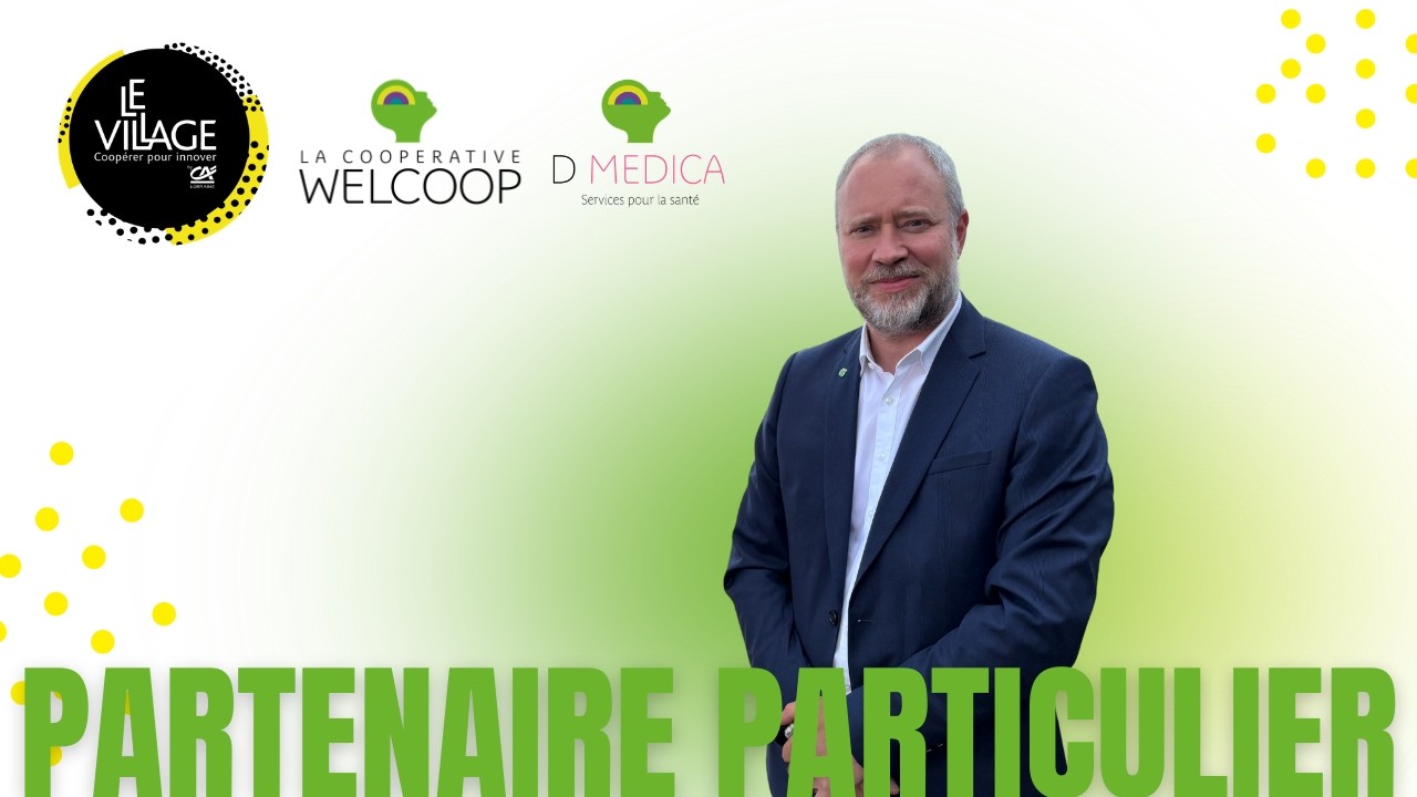 Partenaire Particulier - D Medica | La Coopérative Welcoop