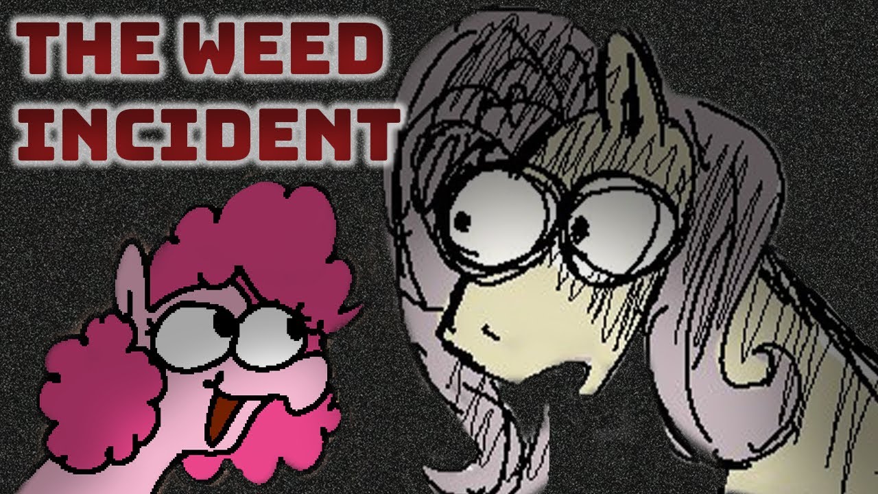The Weed Brownie Incident | MLPFIM Comic Dub