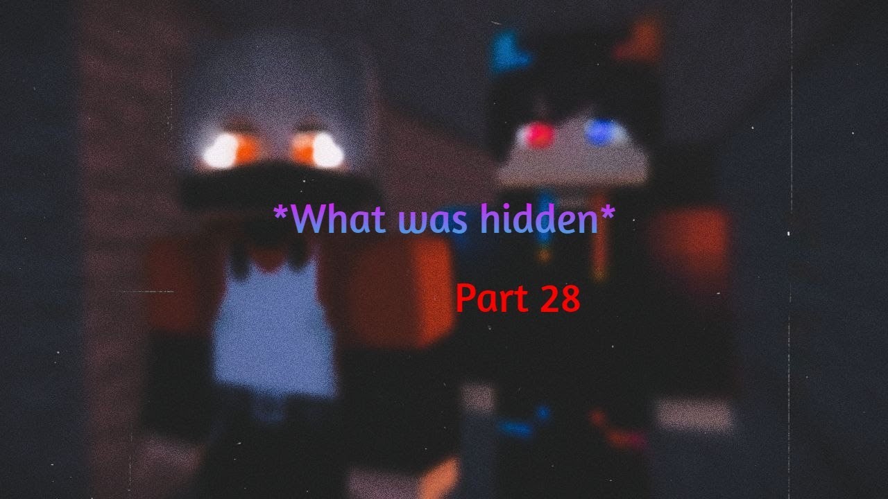 Minecraft animation Boy love *What was hidden*(Part 28) + music*-*#boyslove