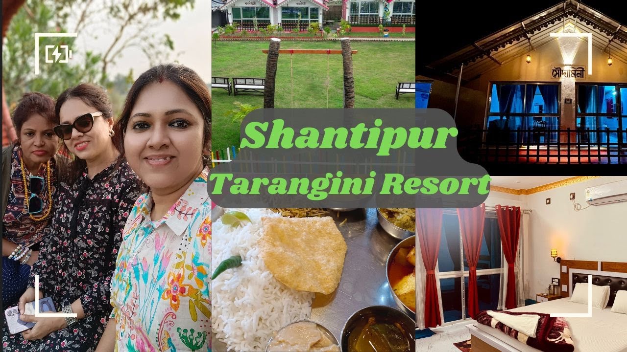 Tarangini Resort Shantipur