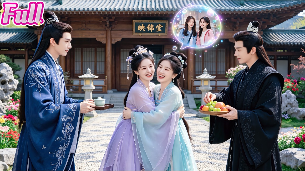 Two Best Friends Transmigrate into a Royal Family&mdash;Now Their Husbands Spoil Them Like Crazy！