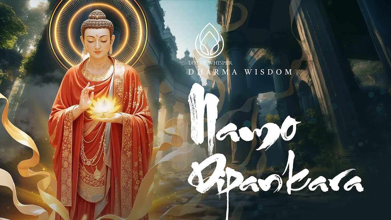 How One Buddha Changed the World Forever | Namo Dīpaṅkara &ndash; Buddha of Eternal Light  #music #buddha