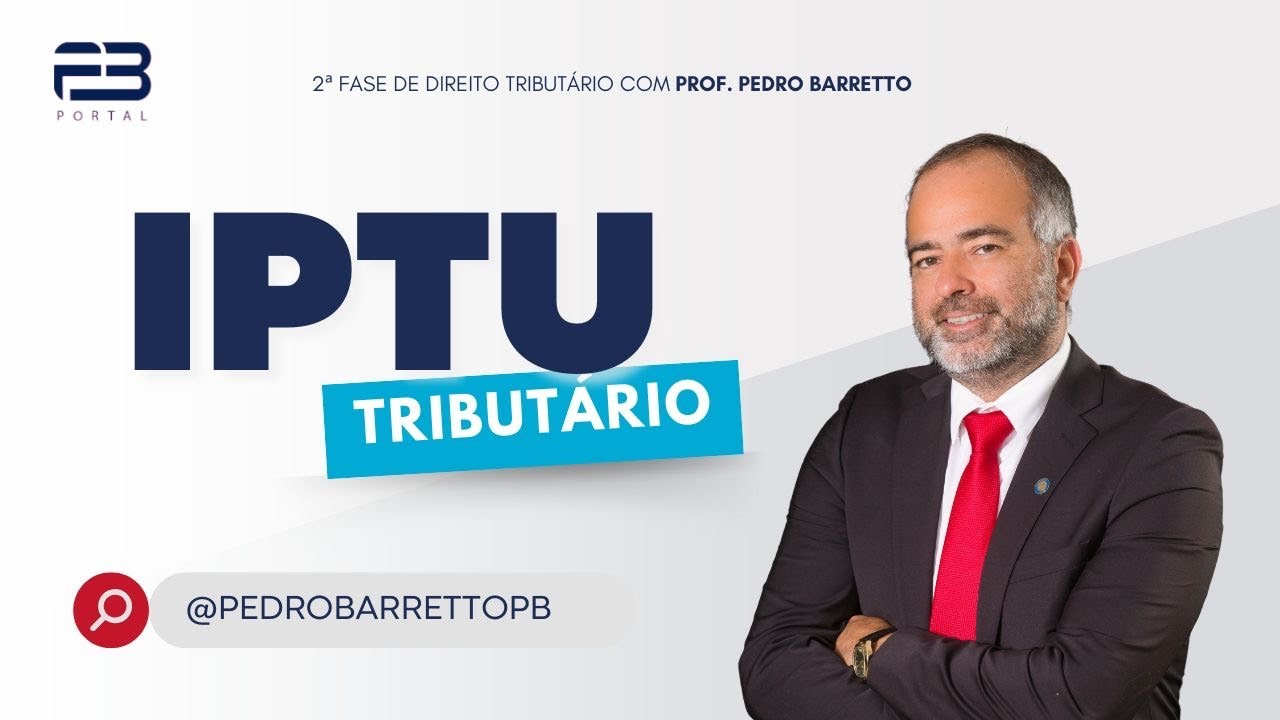 IPTU - 2ª FASE TRIBUTÁRIO