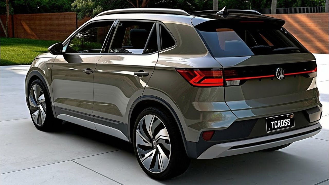 2026 Volkswagen T-Cross: Warum ganz Deutschland über dieses neue SUV spricht!