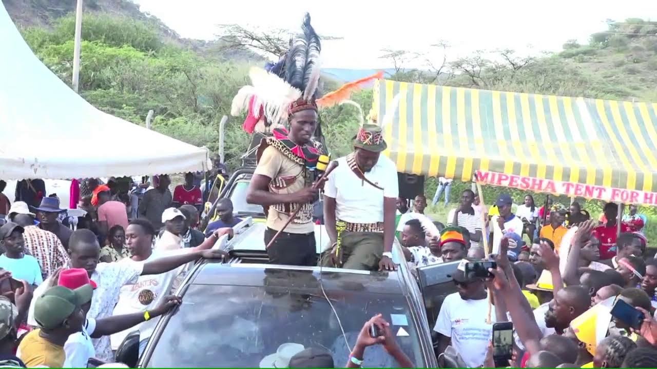 Tiaty declaration to suport Baringo Senate aspirant Kiprono Chemitei