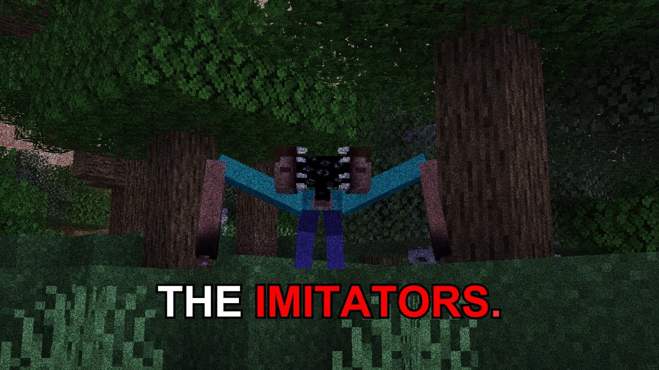 ESSA CRIATURA IMITA TUDO E É ASSUSTADORA! – The Imitators