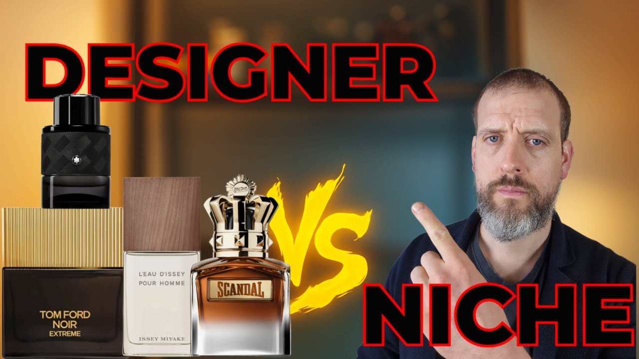 10 Designer Fragrances that SLAP the OVER PRICED Niche Fragrances