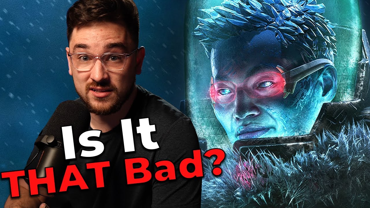 I Tried Suicide Squad Season 2 SuperCut - Luke Reacts
