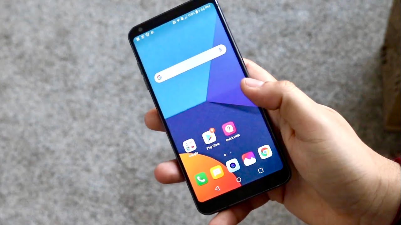 LG G6 в 2024 году! (Всё ещё стоит купить?) (Обзор)