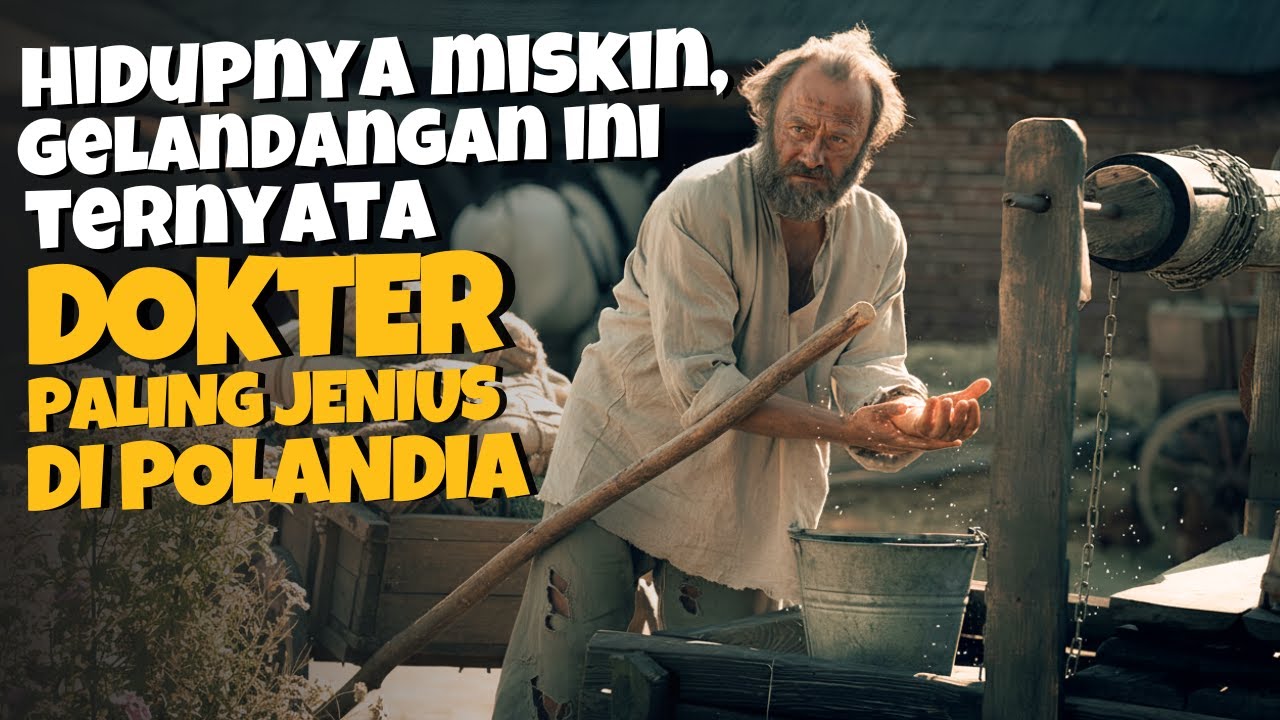 KETIKA DOKTER PALING JENIUS JADI GELANDANGAN!! Alur Cerita Film Terbaru 2025