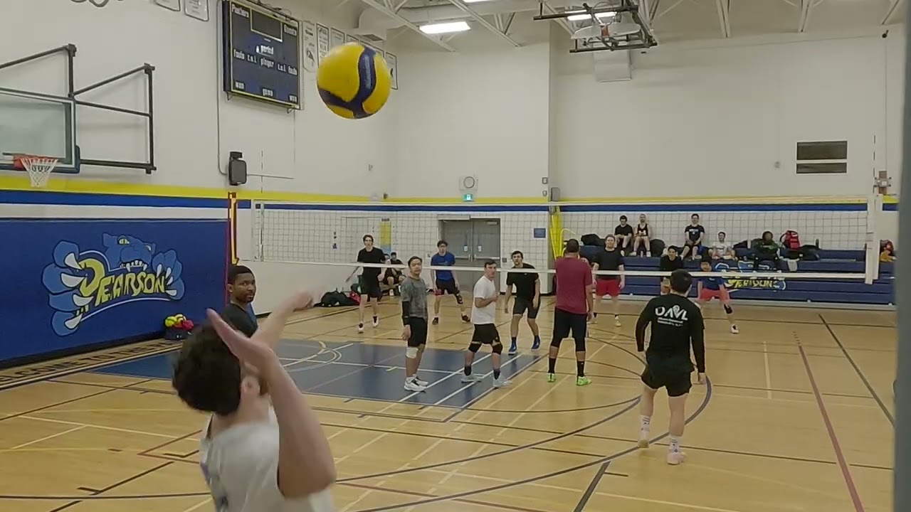 OAVL Tournament (March 8th, 2025) - Animal Crackers Vs. Capital's Supreme
