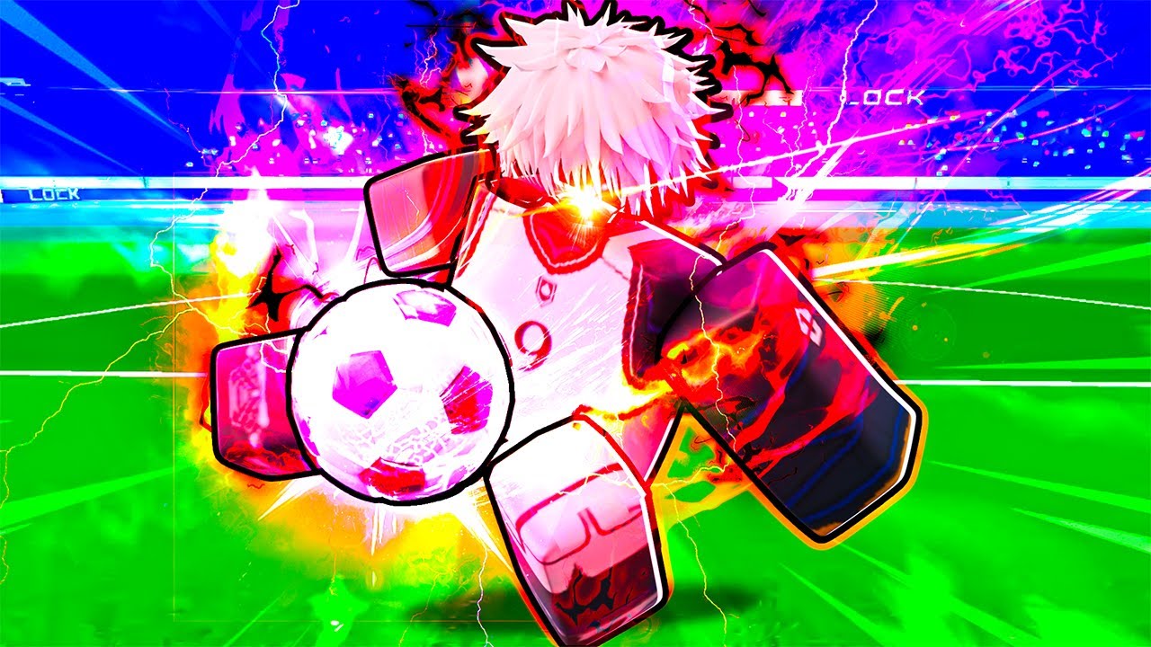 I Mastered King In Blue Lock Rivals  Roblox