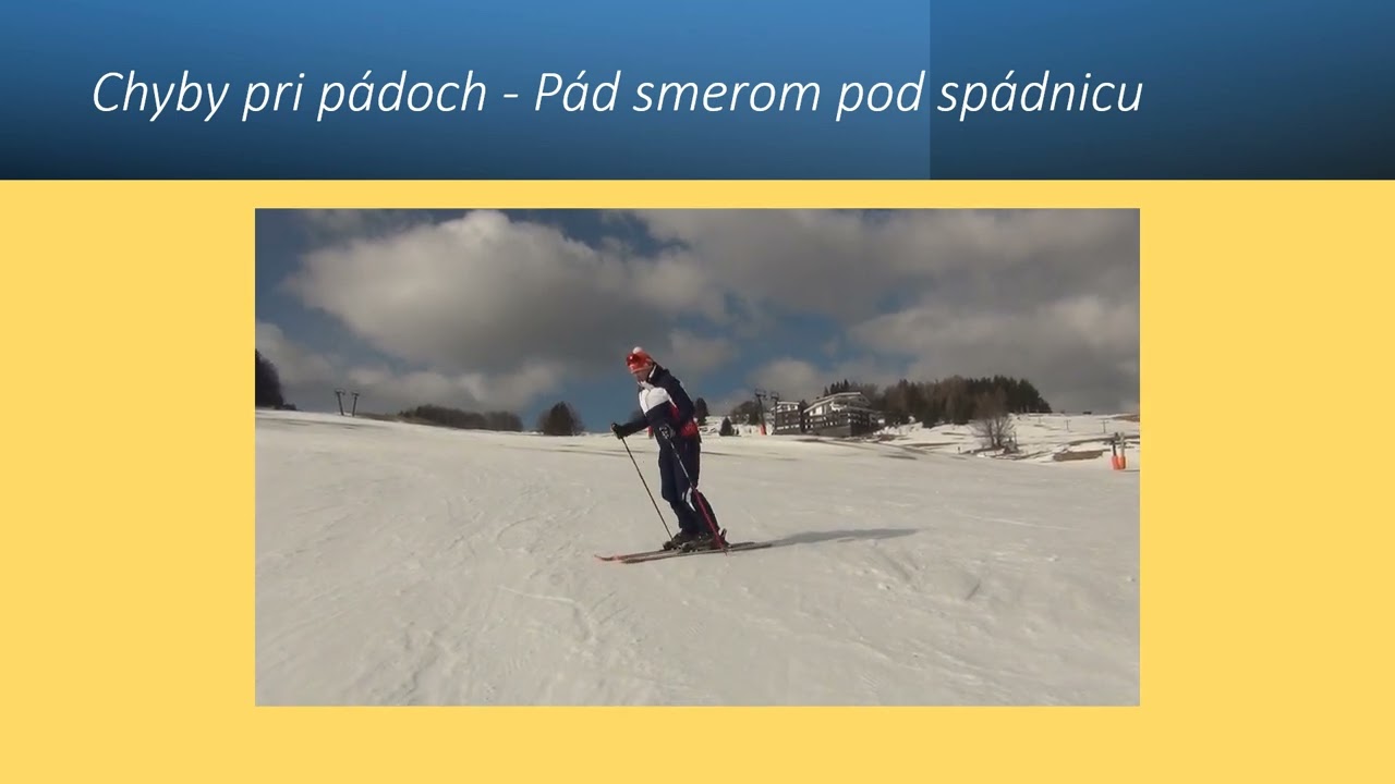 Zjazd   metodický rad 1   Statické cvičenia