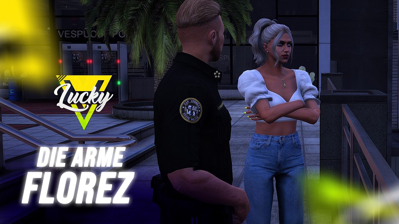 Hat Mrs. Florez das verdient? | GTA Roleplay | Episode 1133