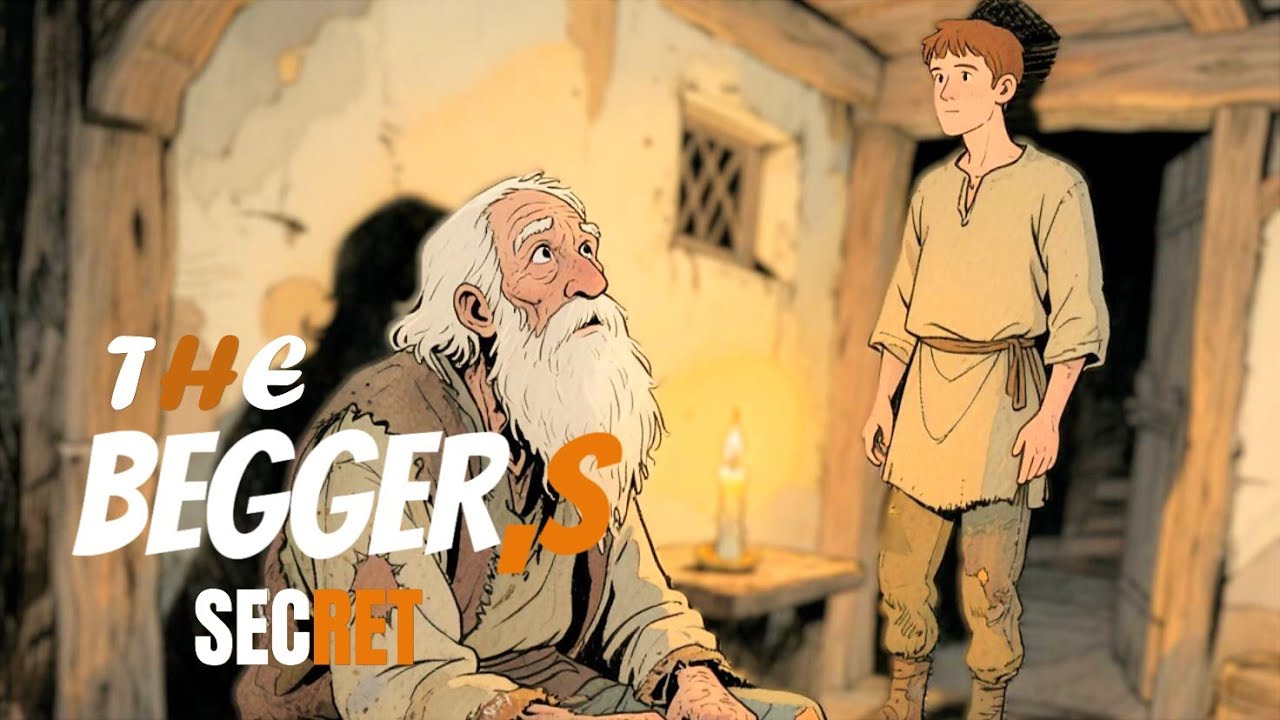 He Had Nothing But Gave Everything  Heartwarming Story